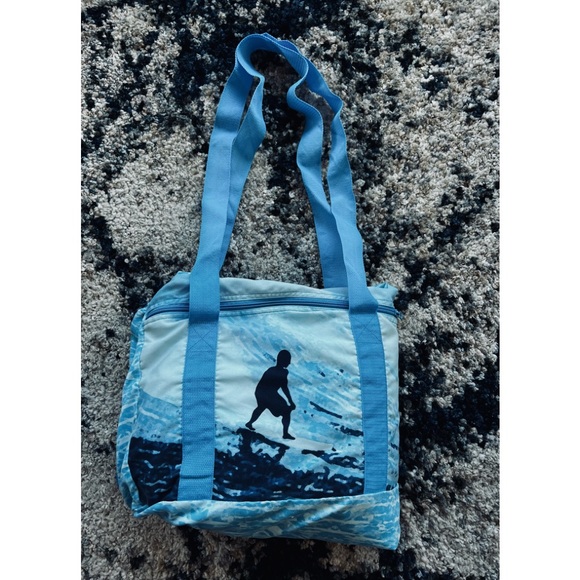 🌊 Surf Beach/Towel with Pillow Bag - Picture 1 of 6